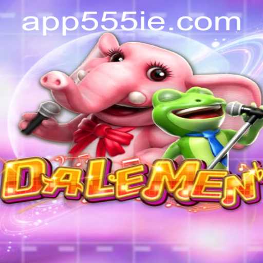 Discovering DALEMEN: The Revolutionary Gaming Experience of 555ie